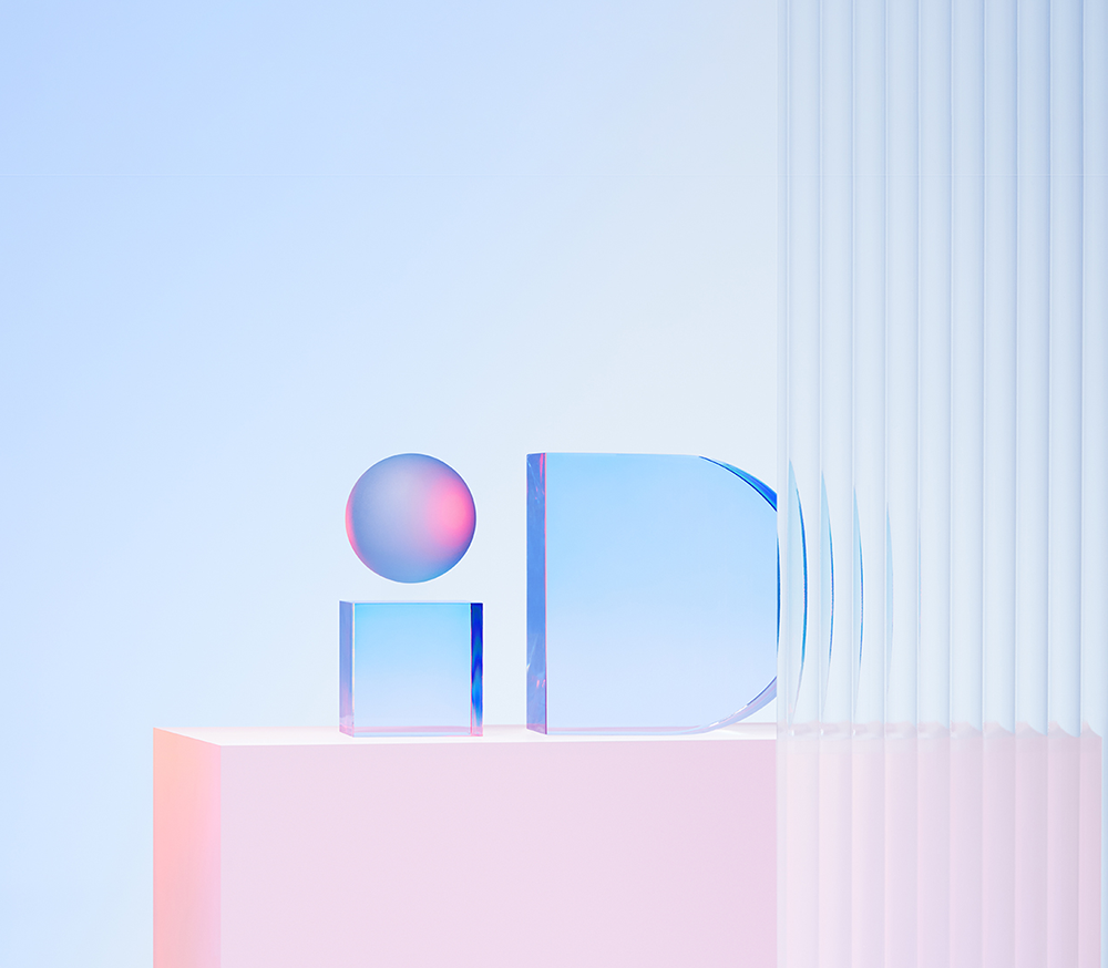 iD로 만드는 나만의 세상 나의 관심사를 넓히고 내가 좋아하는 걸 끊임없이 찾게 해주는 CREATE MY UNIVERSE