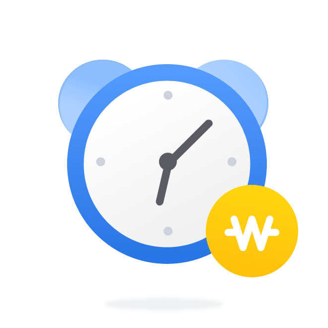 365일 24시간 필요할 때 언제든지!