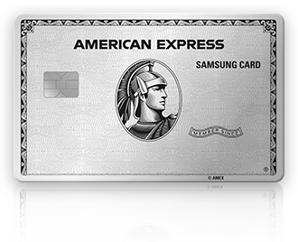 American Express Platinum 카드