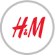 H&M 로고
